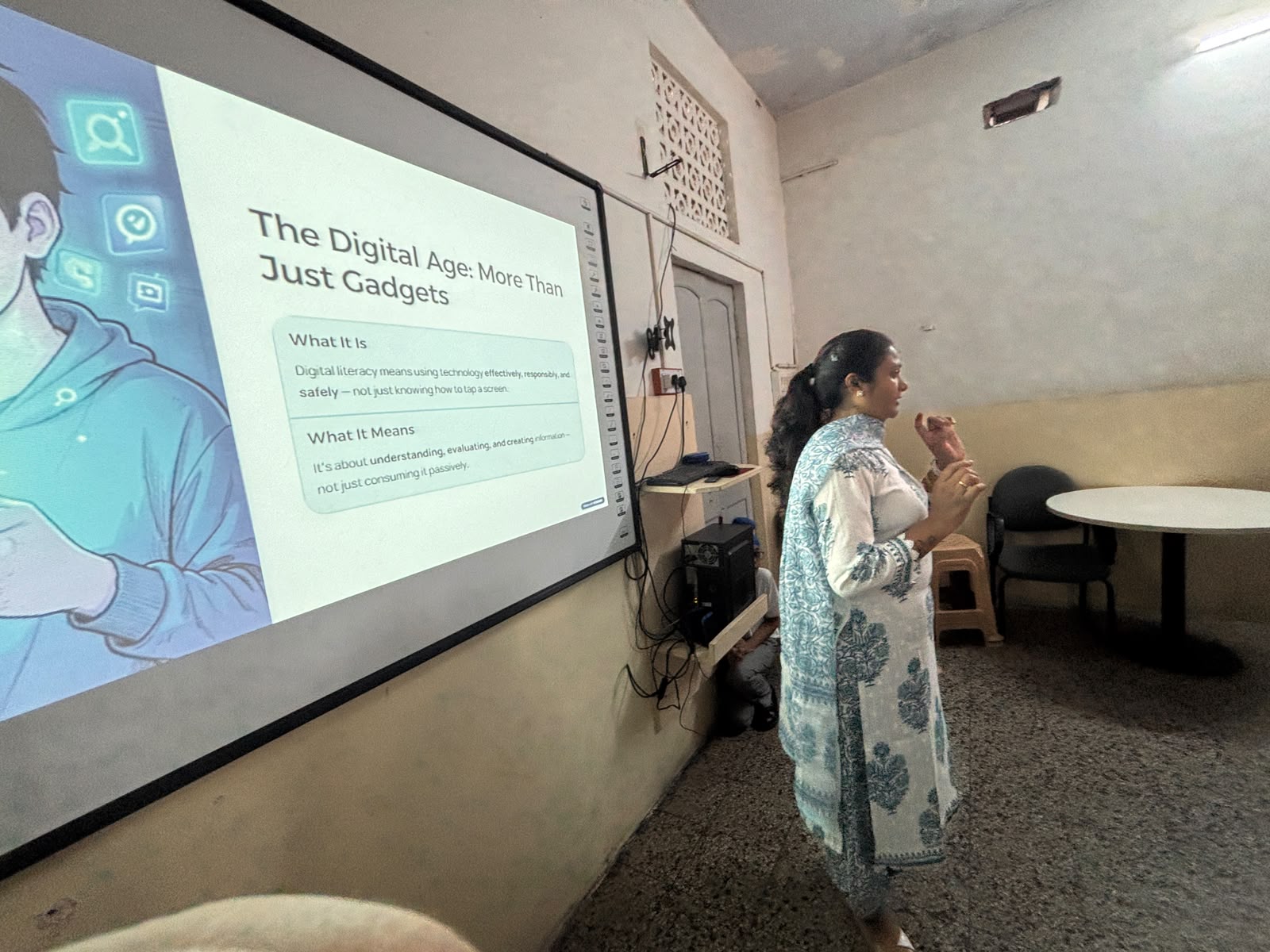 Think Before You Click: A Digital Literacy and Safety - Photo 27